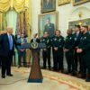 Politics: taking biden’s ’cuffs off cops, voter turnout is rising