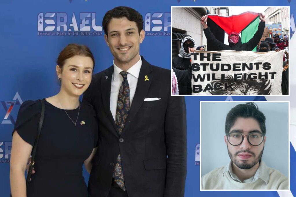 Politics: the dc israeli embassy staffer killings are what happens