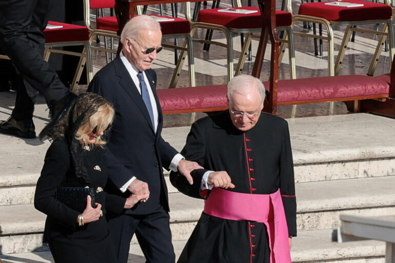 Politics: the cognitive decline of joe biden was worse than