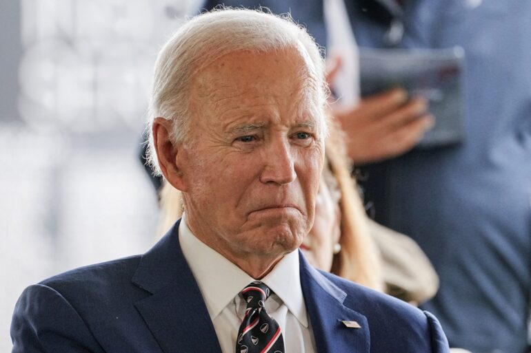 Politics: the corrupt coverup of biden's decline: letters