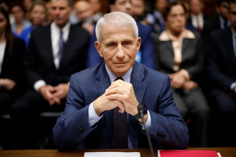 Politics: there’s no doubt fauci “absolutely lied” to congress –