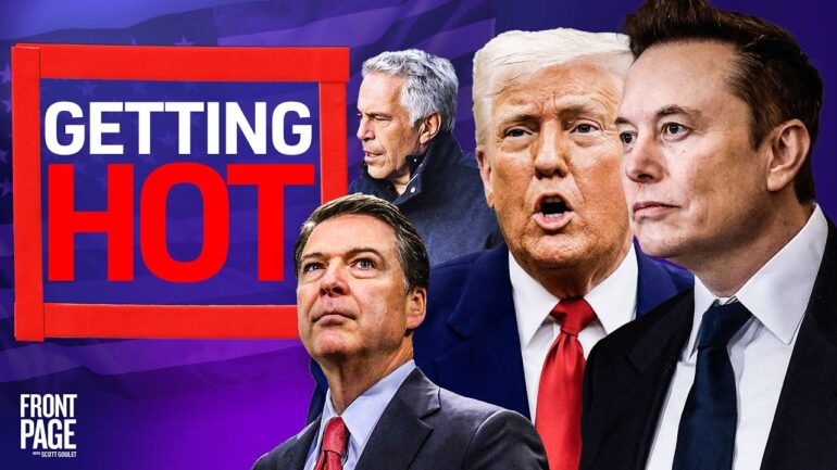 Trump: Comey Wants To Kill Me; Epstein Update, Musk Says Many Afraid; How Drug Cartels Launder Money
