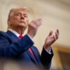 Politics: trump delaying tarrifs on eu – after president of