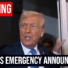 Trump Drops Bombshell in Air Force One Press Conference About Secret Putin Meeting!
