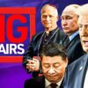 Trump Gives Putin Last Chance; How Xi & Putin Are Not Allies, Just Use Each Other; 1st American Pope