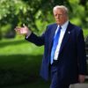 Politics: trump pauses refugee program, but lets 59 south african