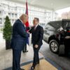 Politics: trump previews trade deal announcement