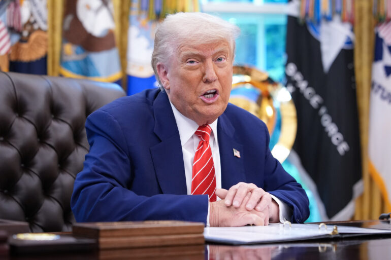 Politics: trump v. california on women’s sports, a risky mortgage