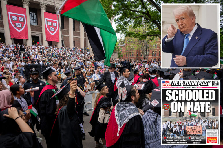 Politics: trump vs. harvard and the 'academic brain drain' myth