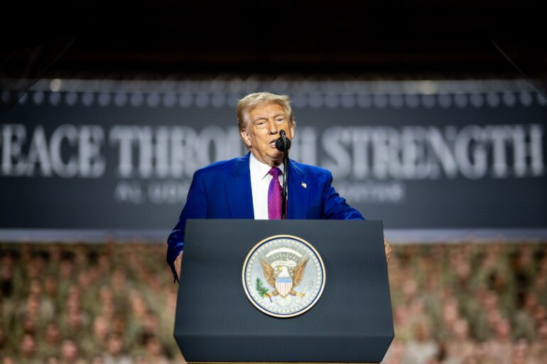 Politics: trump’s “one big, beauftiful bill” clears key hurdle –