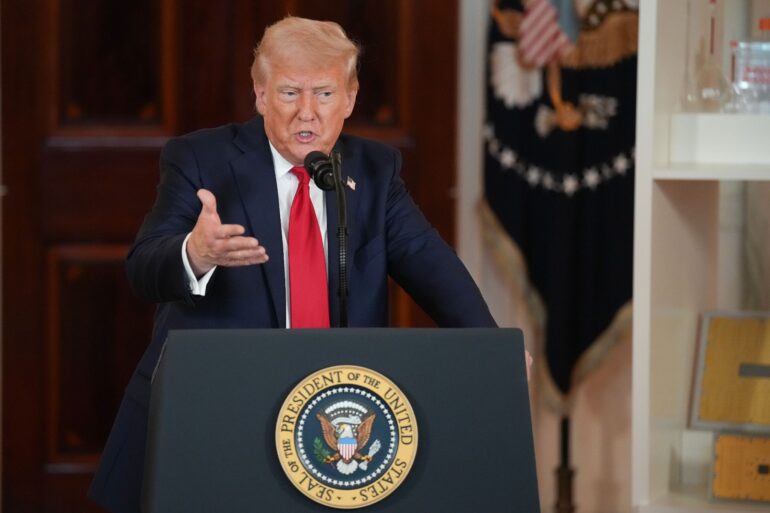 Politics: trump's counterrevolution remains on course — and will stay