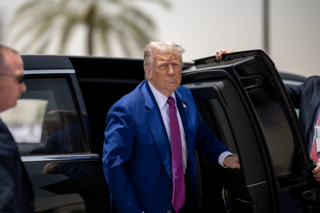 Politics: us has given iran nuclear deal proposal