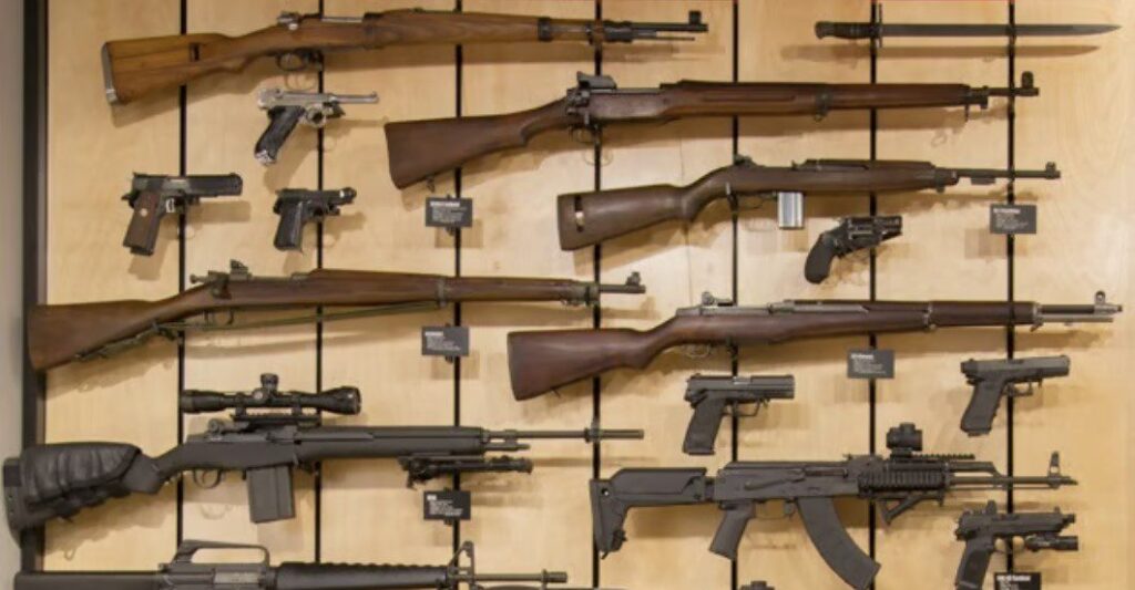 Politics: unlock dealer pricing on ammo, firearms, night vision and