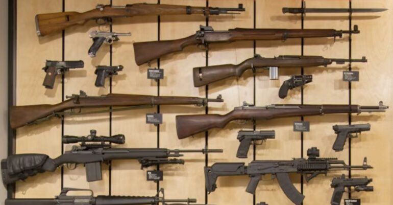 Politics: unlock dealer pricing on ammo, firearms, night vision and