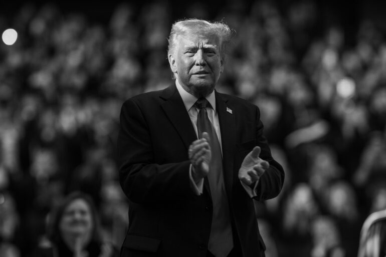 Politics: “very important case” – trump speaks out ahead of