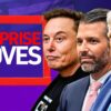 WH Confrontation; Trump Jr 2028?; DOJ Probes Cuomo; Romania Election Saga; Self-Driving Taxi Soon
