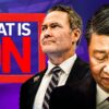 Waltz To Be UN Ambassador; Facts Show CCP Collapsing, Protests Continue; Speculation Of Israel Fires
