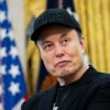 Politics: white house celebrates economic gains as elon musk ends