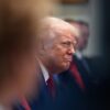 Politics: white house, legal experts blast court ruling blocking trump