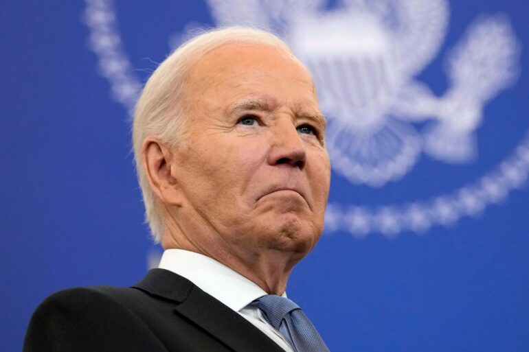Politics: why did the biden admin careen so far left?