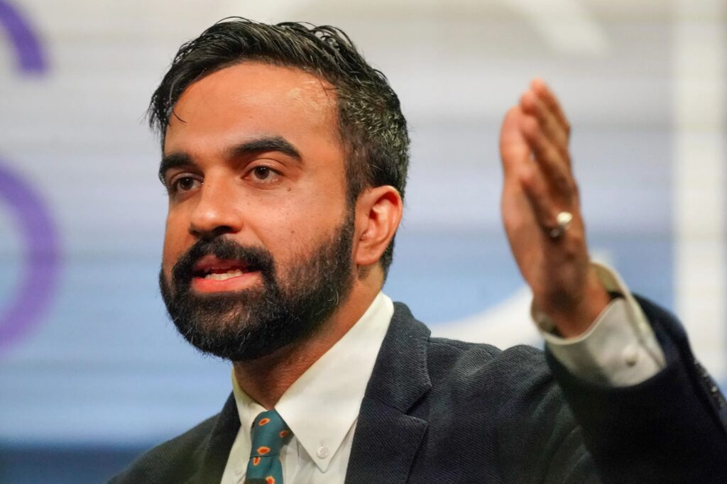 Politics: zohran mamdani's radical socialist vision would bankrupt nyc