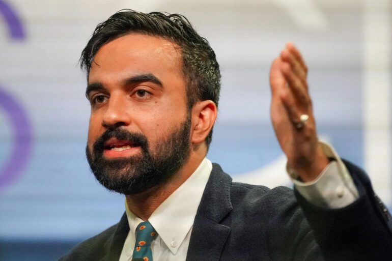 Politics: zohran mamdani's radical socialist vision would bankrupt nyc