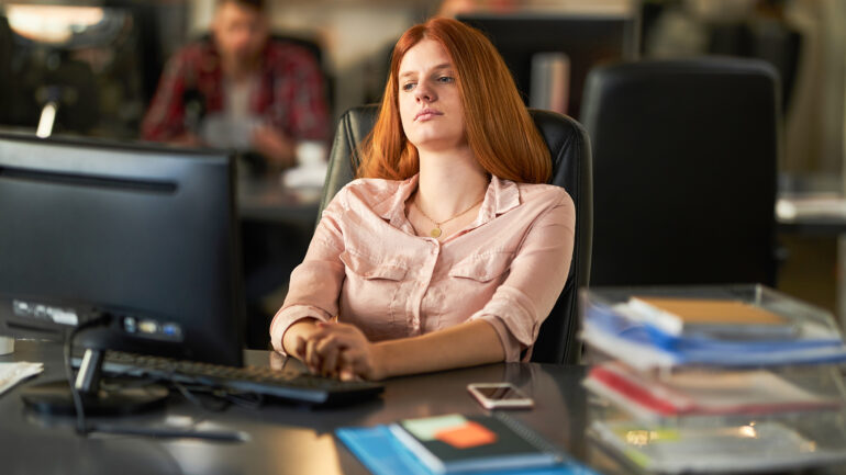 Satire news: ashamed woman hiding interest in country music like