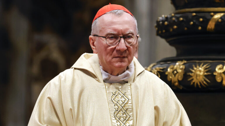 Satire news: cardinal passed over for pope devoted life to