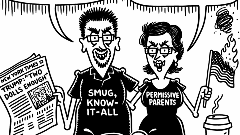Satire news: guise and dolls the onion