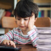 Satire news: interactive exhibit lets kids figure out how to