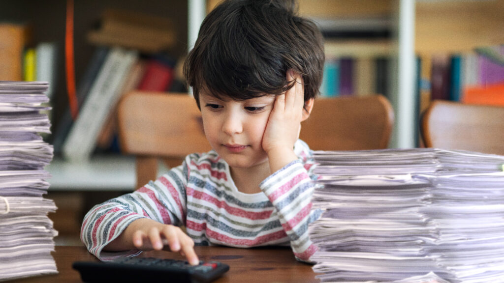 Satire news: interactive exhibit lets kids figure out how to