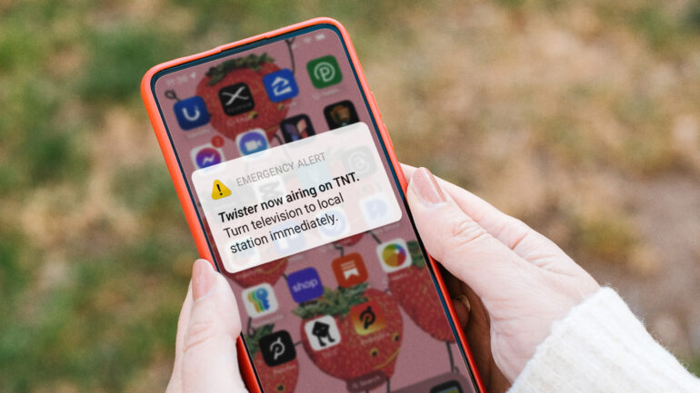Satire news: new fema alert notifies public whenever ‘twister’ airing