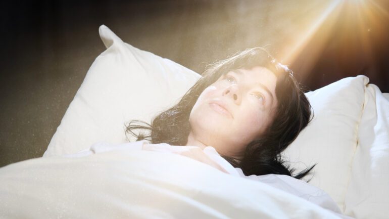 Satire news: sleep experts suggest cutting back on god’s light