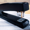Satire news: stapler not the same since tasting human flesh