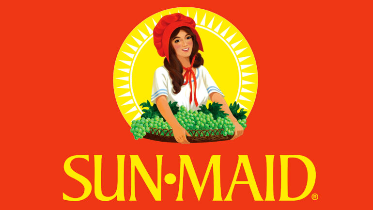 Satire news: sun maid announces girl in logo has always been