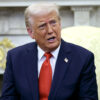 Satire news: trump decries lack of u.s. made products lodged in