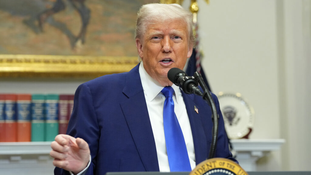 Satire news: trump grants refugee status to former ss guards