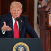 Satire news: trump revokes pbs funding after antique grandfather clock