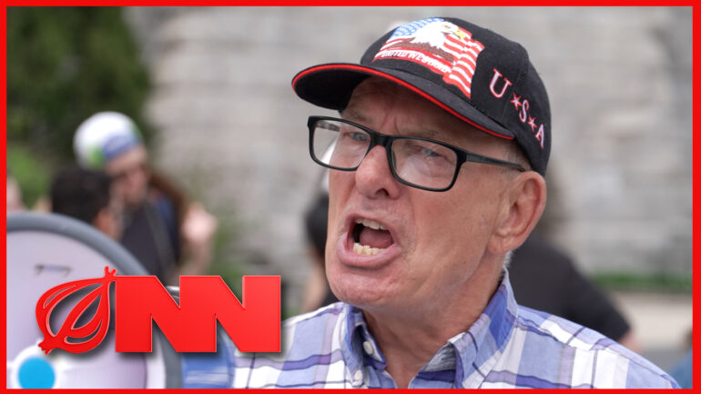 Satire news: u.s. military bans men with girl names from