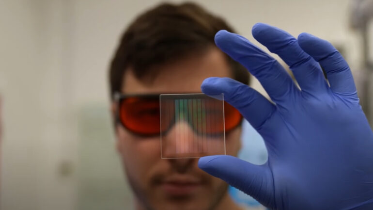 Science & tech: 1960s tech used to produce 30tb tapes