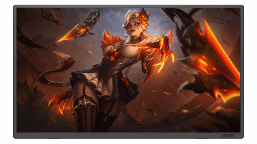 Science & tech: acer’s procreator pe0 packs insane speed and
