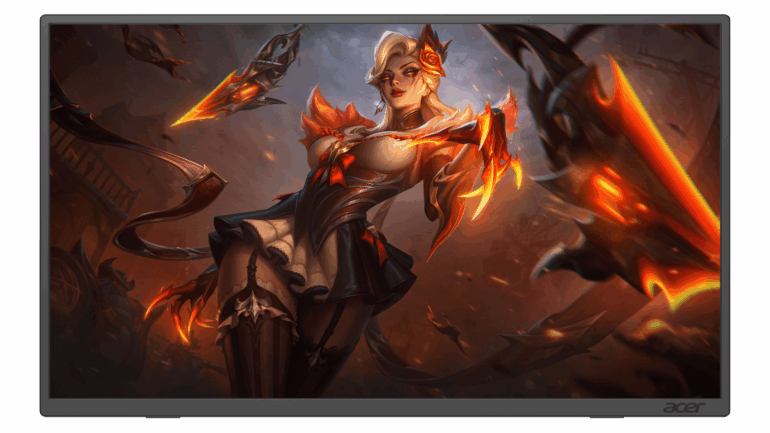 Science & tech: acer’s procreator pe0 packs insane speed and