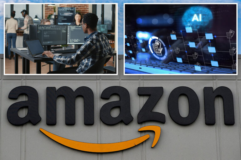 Science & tech: amazon coders say they've had to work