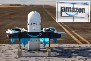 Science & tech: amazon delivery drones crashed after company removed