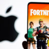 Science & tech: apple blocked 'fortnite' app store return, epic