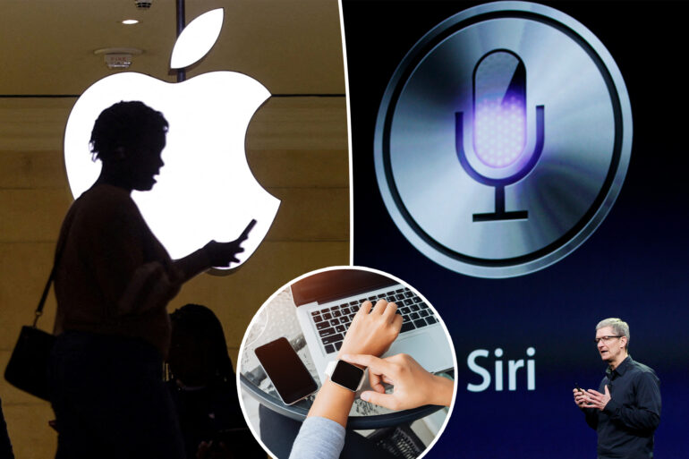 Science & tech: apple to pay customers $95m in siri