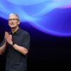 Apple CEO Tim Cook