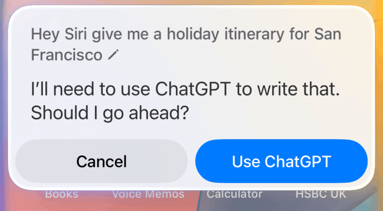 Apple Siri