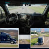 Science & tech: aurora driverless trucks have logged 1,200 miles