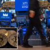 Science & tech: bitcoin soars to all time high as stocks,